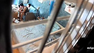 Amateur Hidden Cams Reveal Cock Riding Hoes