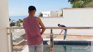 David Cameron + Tonni Veroncini