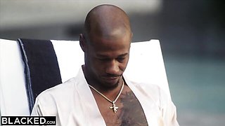 Watch sexy Anton Harden and Kazumi's sex