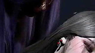 Animated Temptress of Curves Divine - 3D Animation Hentai