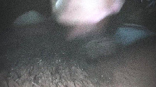 A blowjob with a happy ending