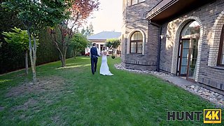 Hunt4k. work hard for his sperm