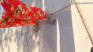 Traveling Redbone with Pretty Red's in South Beach