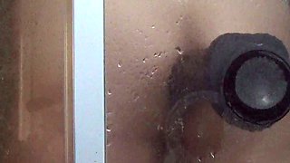 Princess Takes Shower to be Squeaky Clen for Her Date