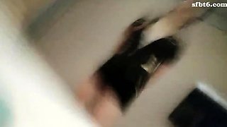 Amateur Doggystyle Hidden Cam