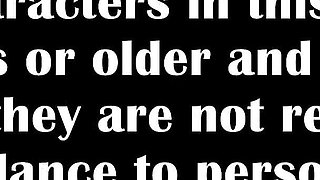 Taffy Tales: Monster Cock Unexpected Huge Facial Cumshot on Asian MILF in the Hospital - Episode 5