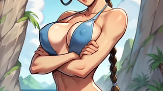 Hentai anime - I love everything that goes in my ass