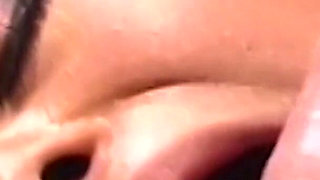 First She Showed You How Much Her Ass Can Fit and His Missionary Proved It