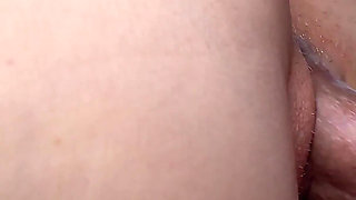 Hot Doggy Style with Fuck After Cumshot