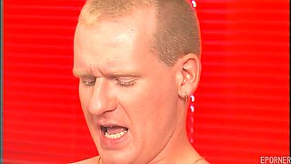 Mature Latina ignites wild passion with youthful sultry heat