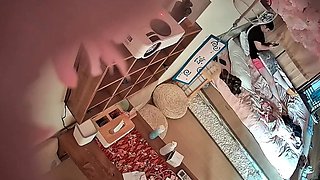 Hot amateur hidden cam