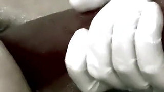 Dominatrix Mistress April - Sperm licker slave