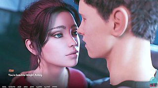 3d mom, 3d mom and son, mother son 3d