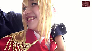 Bratty Cosplayer - Endless Pounding, Swallow and Orgasms - Chapter 1