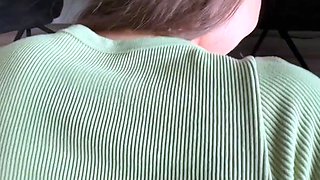 Always In Trouble Step Daughter Is Always Home And Horny