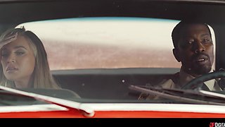 Amoral bimbo smutty sex video