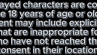 Fantasy Workspace #16 I Suck Her Pussy in the Office While She Masturbates Me