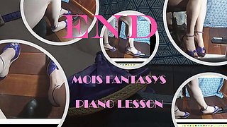 Piano Practice Month