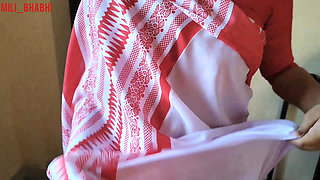 Squirt Desi College Girl Village Step-brother Hindi Dirty Talk