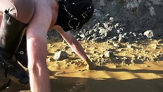 Pony Outdoor Compilation – Mistress Katharina Institute