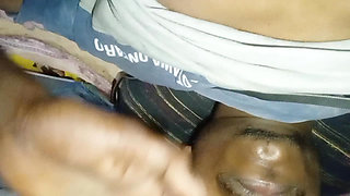 Fucked my own step mothers sister at night Desi Village Video Short Movie