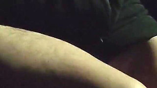 Dogging My Stepdaughter in a Public Parking Lot After Work a Voyeur Fucks Her Pussy Until She Cums - Misscreamy