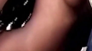 Dripping Cum Swallow - MILF Tongue Out Begging