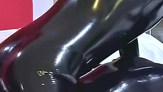 Hardcore Fucking Rubberdoll - Alex Latex