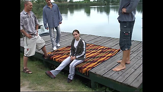 The Furry of the Lake Gives It to Everyone