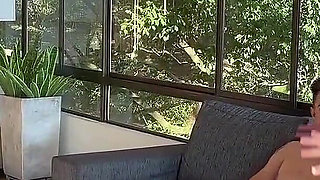 Breaking Yenifer Chacon's Pussy Between Two Huge Cocks