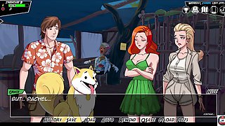 Bikinis, joystick, 3d hentai