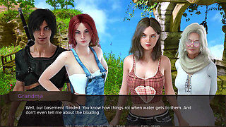 Love Season 22 - Alex Takes the Elder's Book and Mia Covers for Him