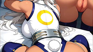 Neon Dreams - Training with Mirko