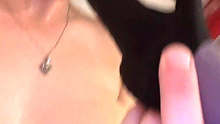 Hot Horny Mommy Masturbating While She Has Free Time