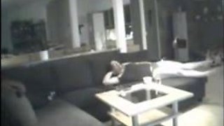 Hot amateur hidden cam