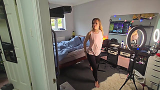 Step Daughter Birdie Gets Creampied by Shadow Dimitri's BBC