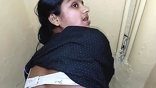 Desi Bhabhi Devar Passionate Anal Fantasy Roleplay - Clear Audio , 18+ Only)