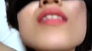 Korean Amateur Couple's BDSM Roleplay