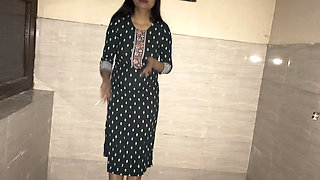 Devar Caught Bhabhi Smoking Alone Desi Indian Bhabhi Gets Her Ass and Pussy Fucked Everyday by Her Devar in Hindi Audio