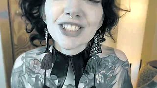 GoAskAlex goth step mommy asks for your help POV