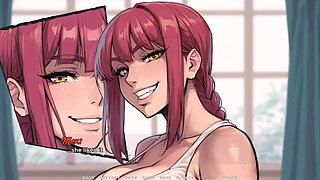My New Girlfriend Taboo Hentai Game Ep.49 My Step Sis Grabbed My GF's Ass in Front of Her Stepfather!