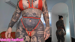 Sheer Micro Bikini Try on Haul