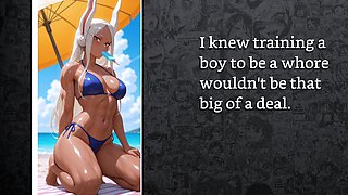 [FayGrey] [Rumi Usagiyama trains you to service cocks] (Joi