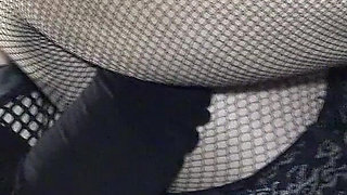 Fuck and Go Gangbang with 17 Guys at the Adult Theater