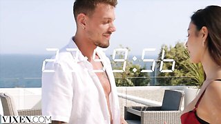 Chris and Rae's missionary smut