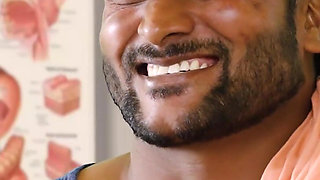 Indian Girl with Handsome Doctor Enjoying Hardcore Rough Sex(bich Wali Sui E1)