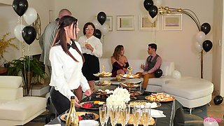 Sophie Sparks' Tender Care Sparks Wild Passion