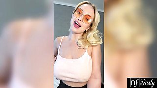 Brilliant Vera Jarw - curvy xxx - NF Busty