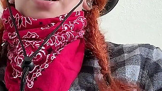 This Town Ain't Big Enough for the Two of Us: Futa Sheriff Gives Criminal Rough Punishment Pegging