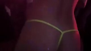 Flashing Cruise Ship Fantasy GFE Sextape FULL HD ->